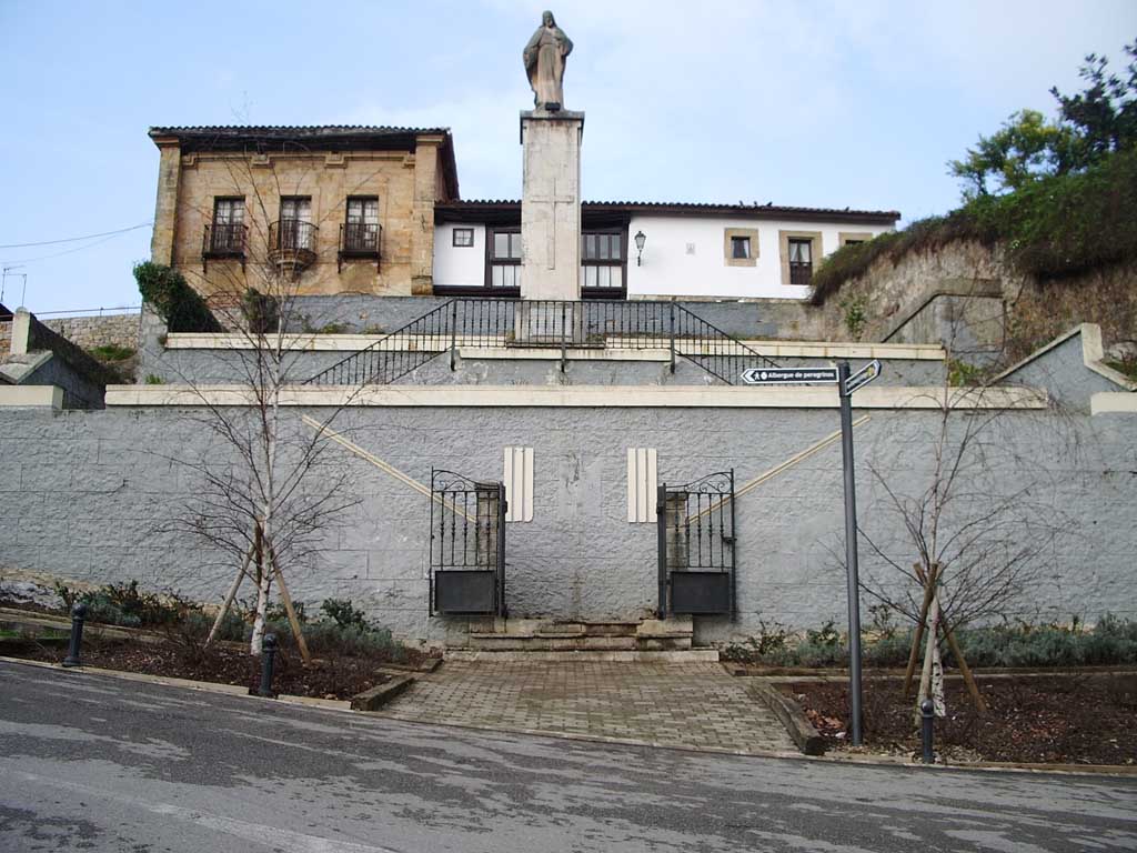Foto de Comillas (Cantabria), España