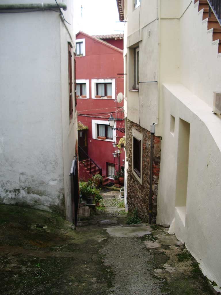 Foto de Comillas (Cantabria), España