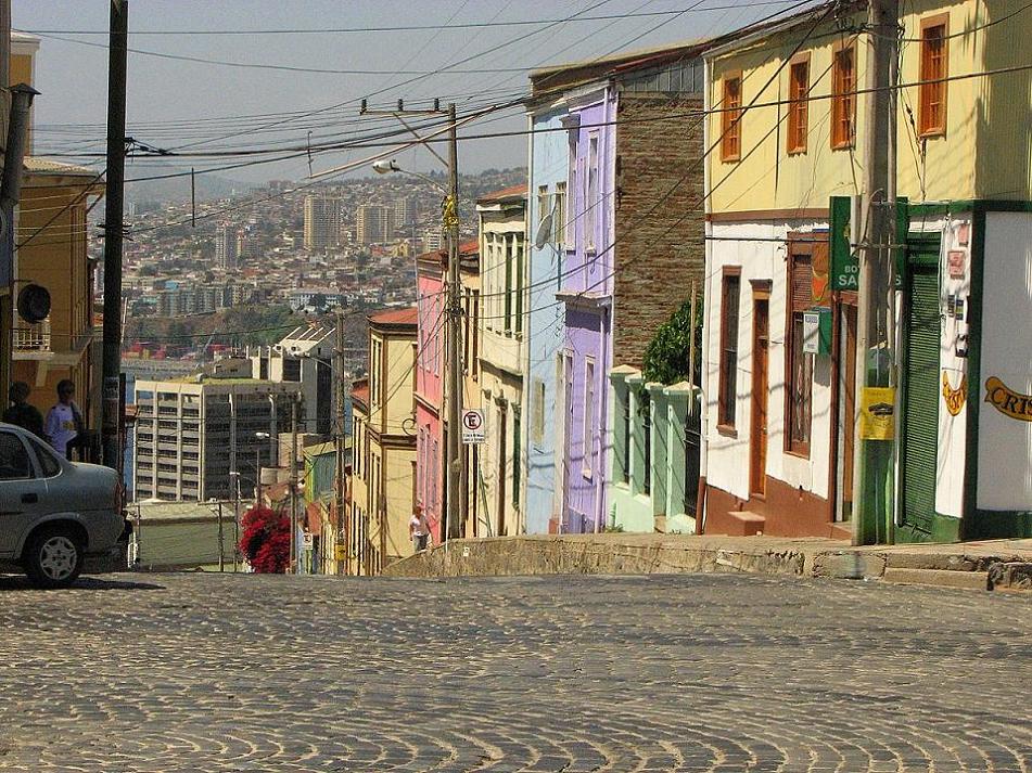 Foto de Valparaíso, Chile