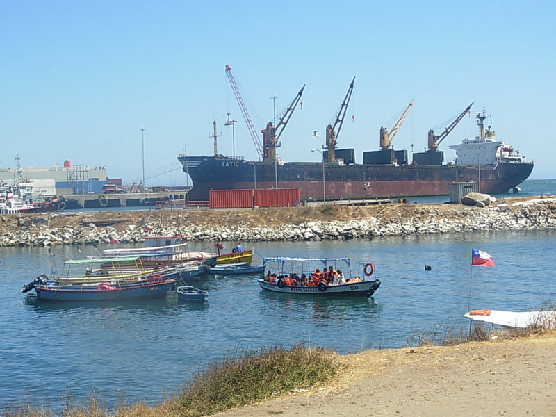 Foto de San Antonio, Chile