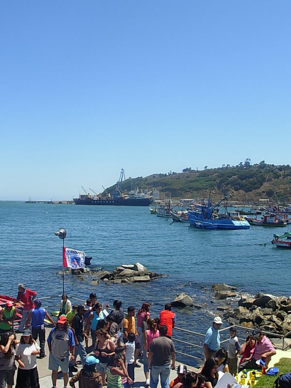 Foto de San Antonio, Chile