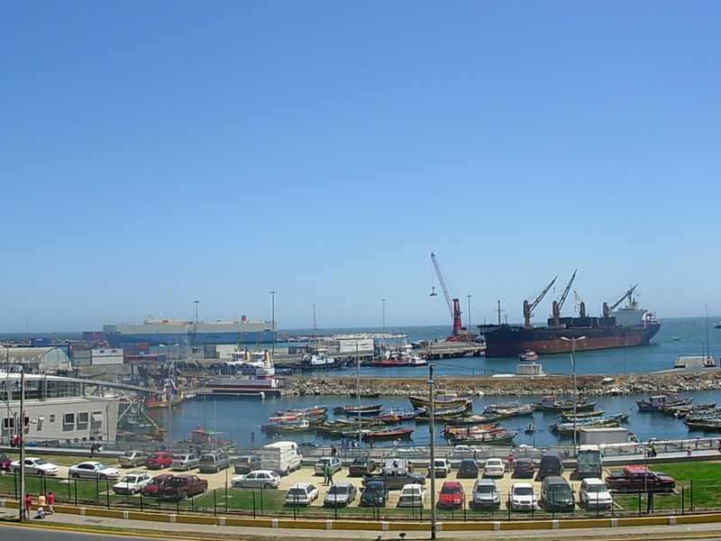 Foto de San Antonio, Chile