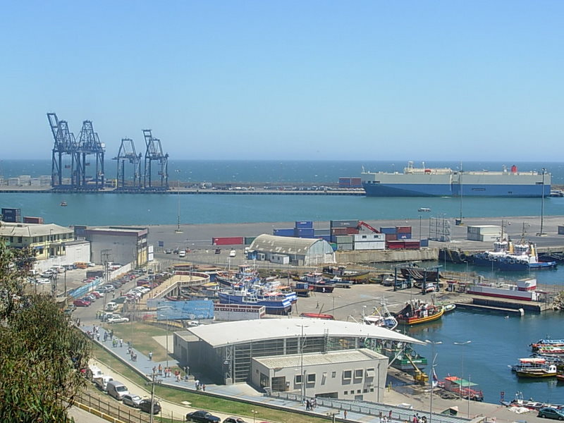 Foto de San Antonio, Chile