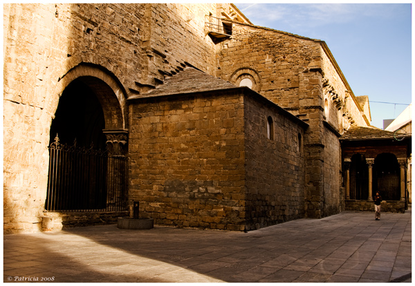 Foto de Jaca (Huesca), España