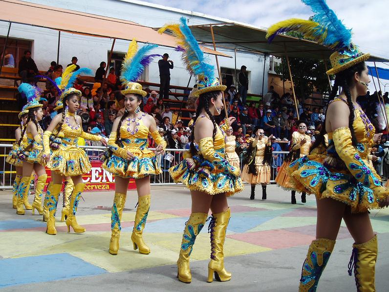 Foto de Oruro, Bolivia