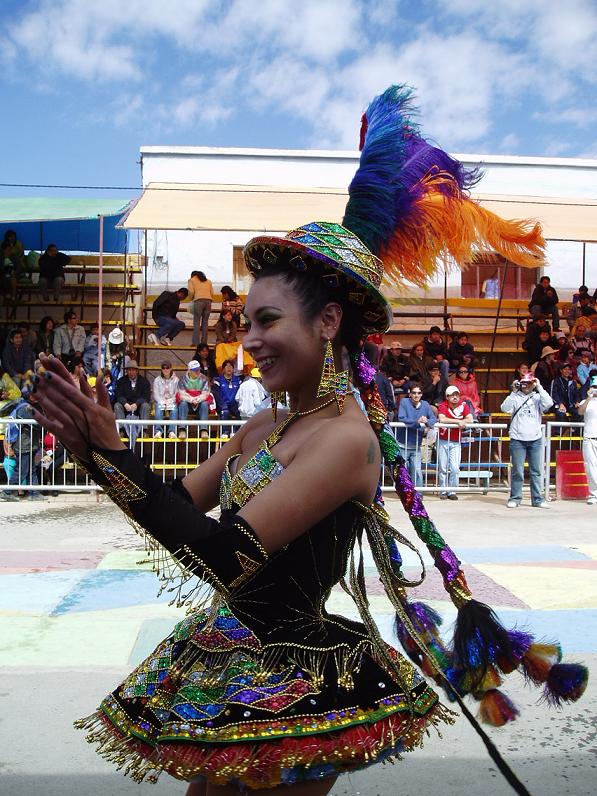 Foto de Oruro, Bolivia