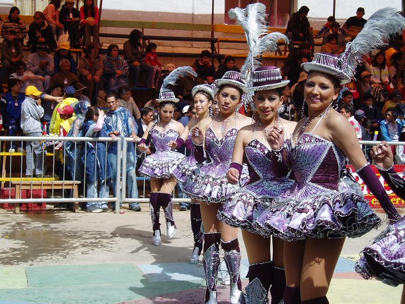 Foto de Oruro, Bolivia