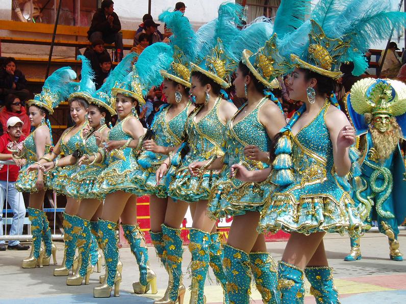 Foto de Oruro, Bolivia
