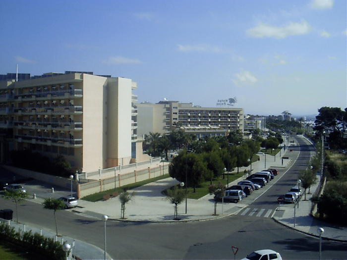 Foto de Salou (Tarragona), España