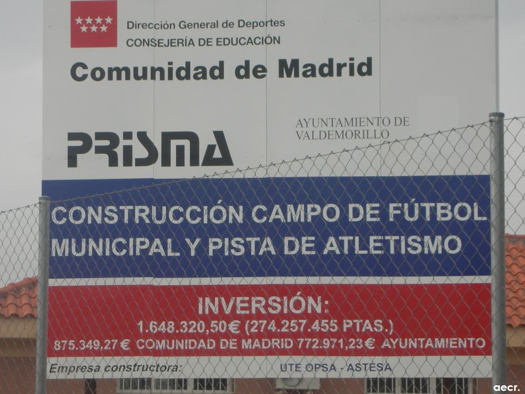 Foto de Valdemorillo (Madrid), España