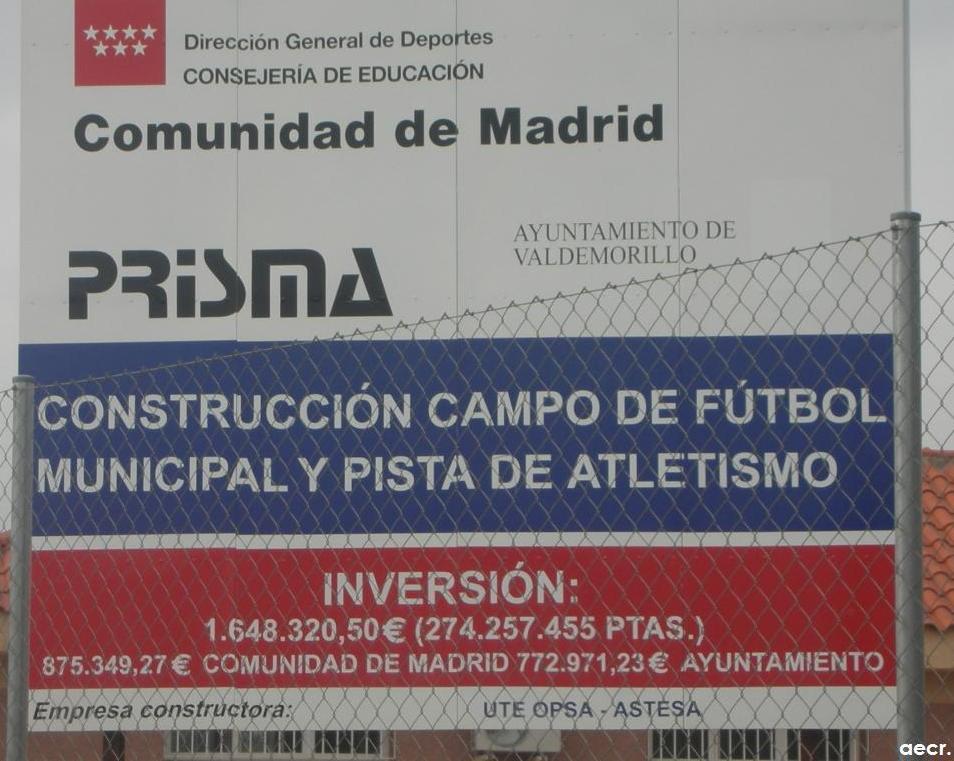 Foto de Valdemorillo (Madrid), España