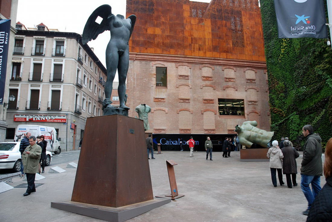 Foto de Madrid (Comunidad de Madrid), España