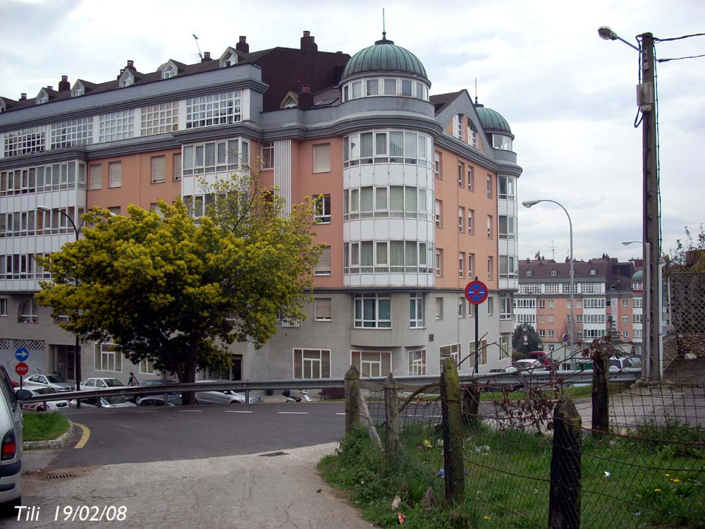 Foto de Oviedo (Asturias), España