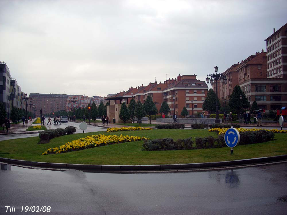 Foto de Oviedo (Asturias), España