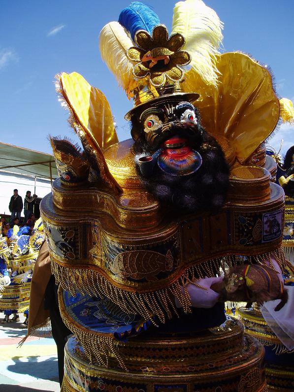 Foto de Oruro, Bolivia