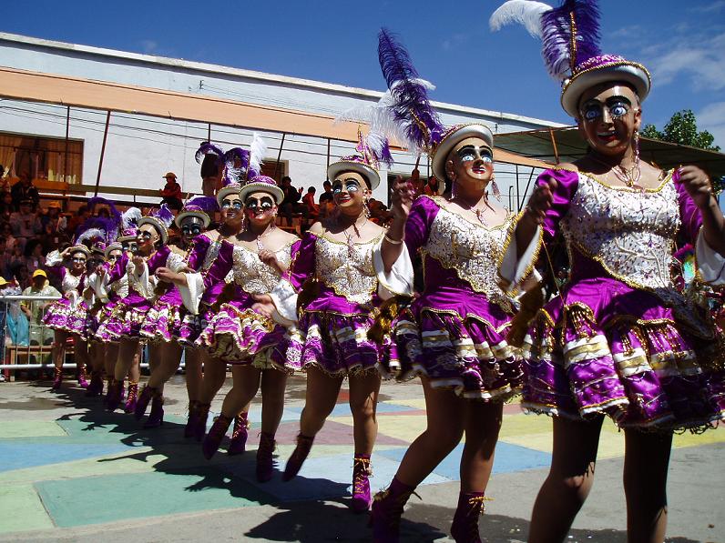 Foto de Oruro, Bolivia