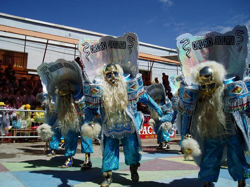 Foto de Oruro, Bolivia