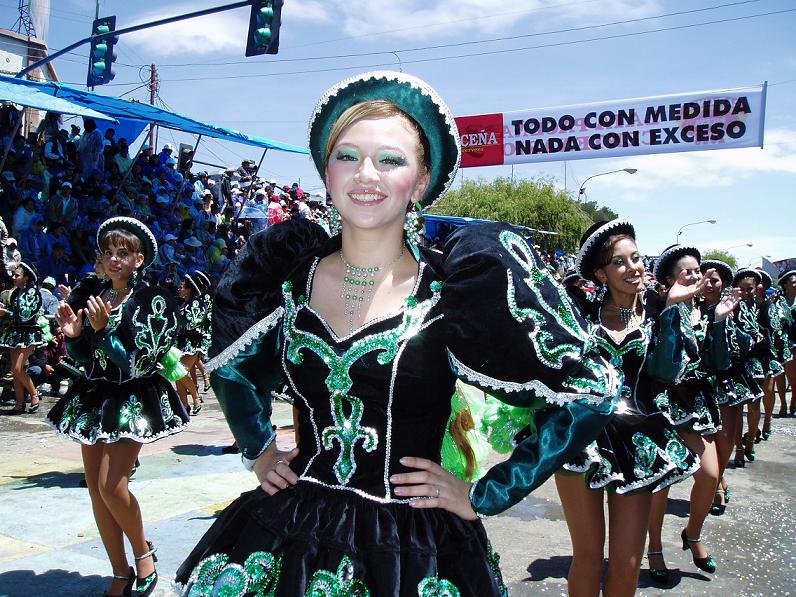 Foto de Oruro, Bolivia