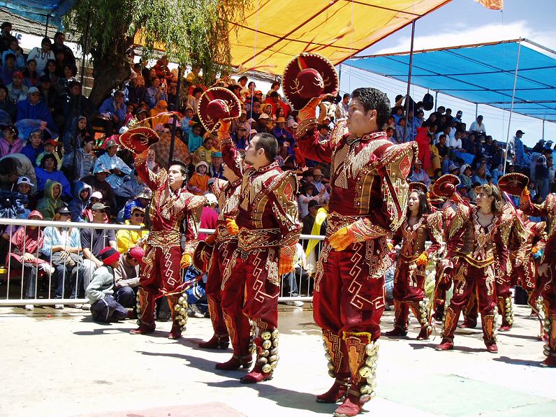 Foto de Oruro, Bolivia