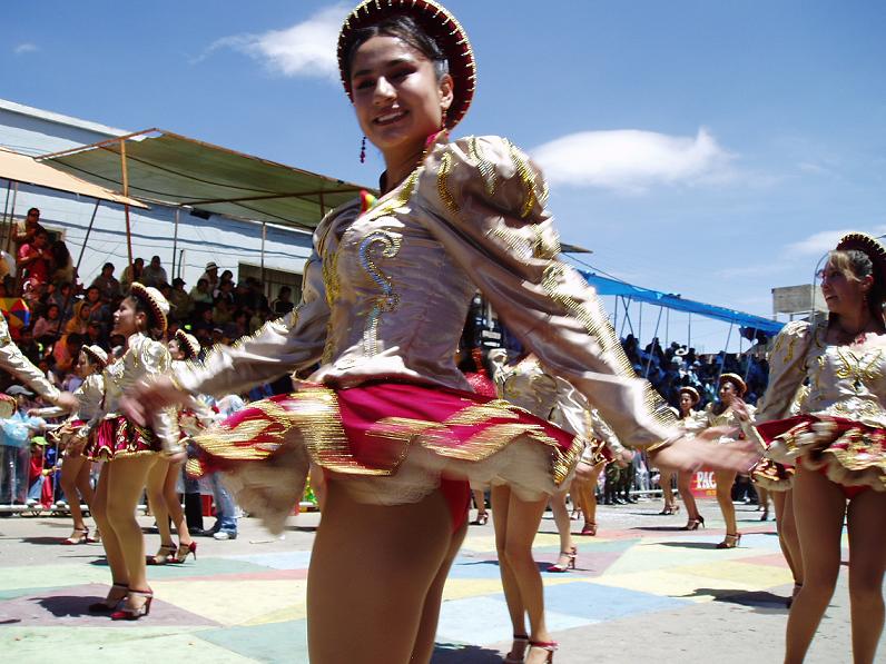 Foto de Oruro, Bolivia