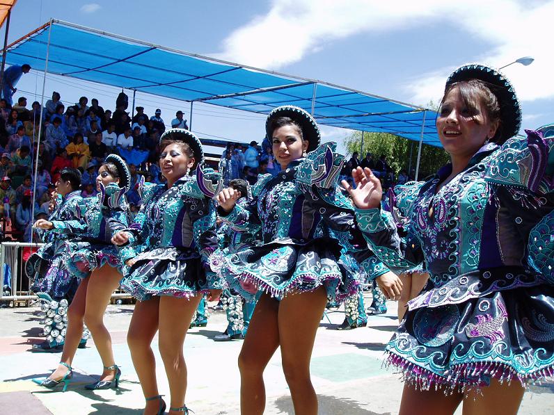 Foto de Oruro, Bolivia