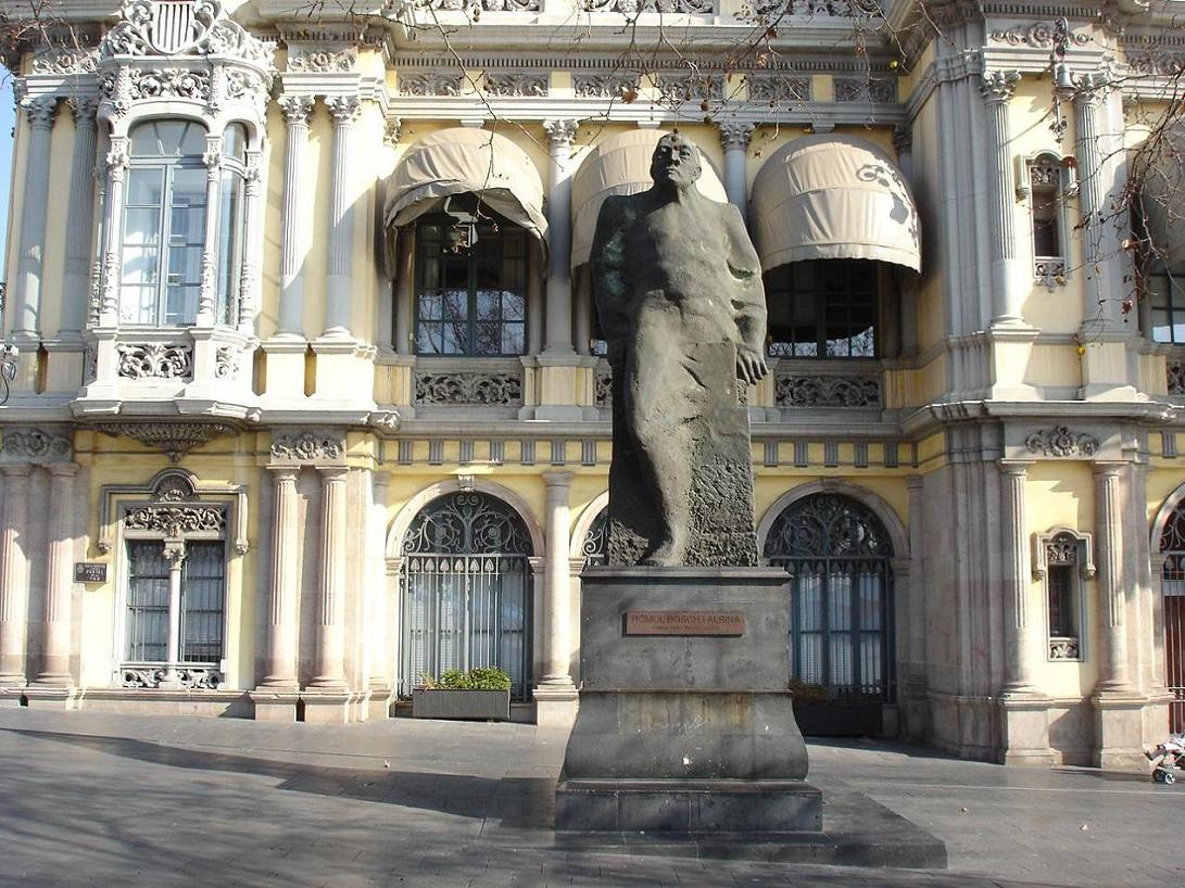 Foto de Barcelona (Cataluña), España