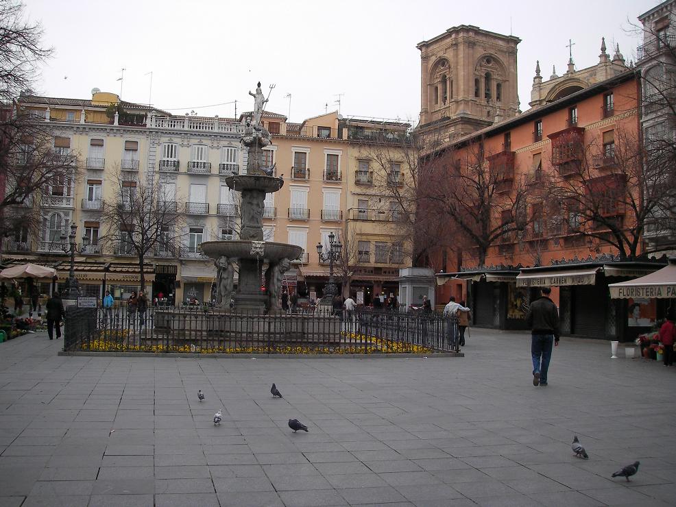 Foto de Granada (Andalucía), España