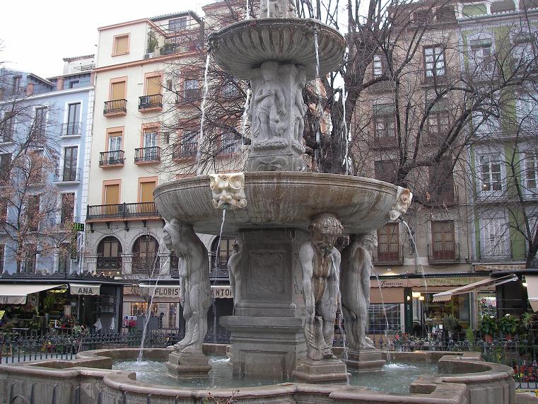 Foto de Granada (Andalucía), España