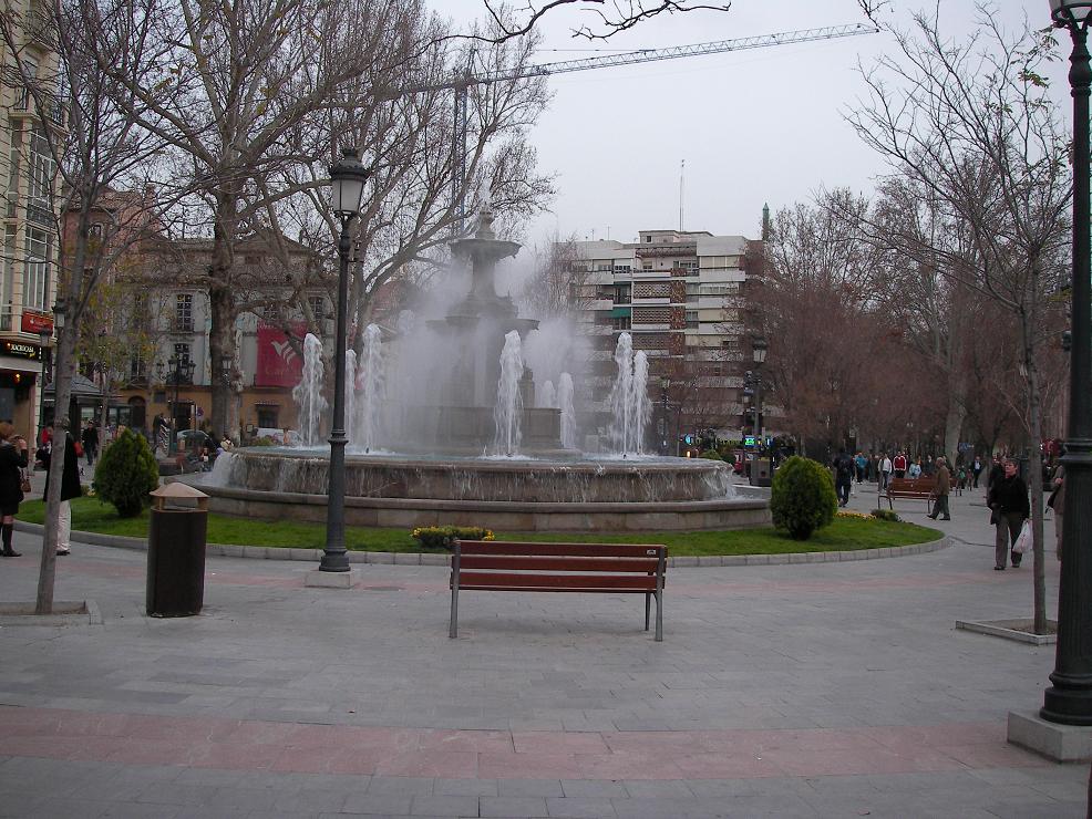 Foto de Granada (Andalucía), España