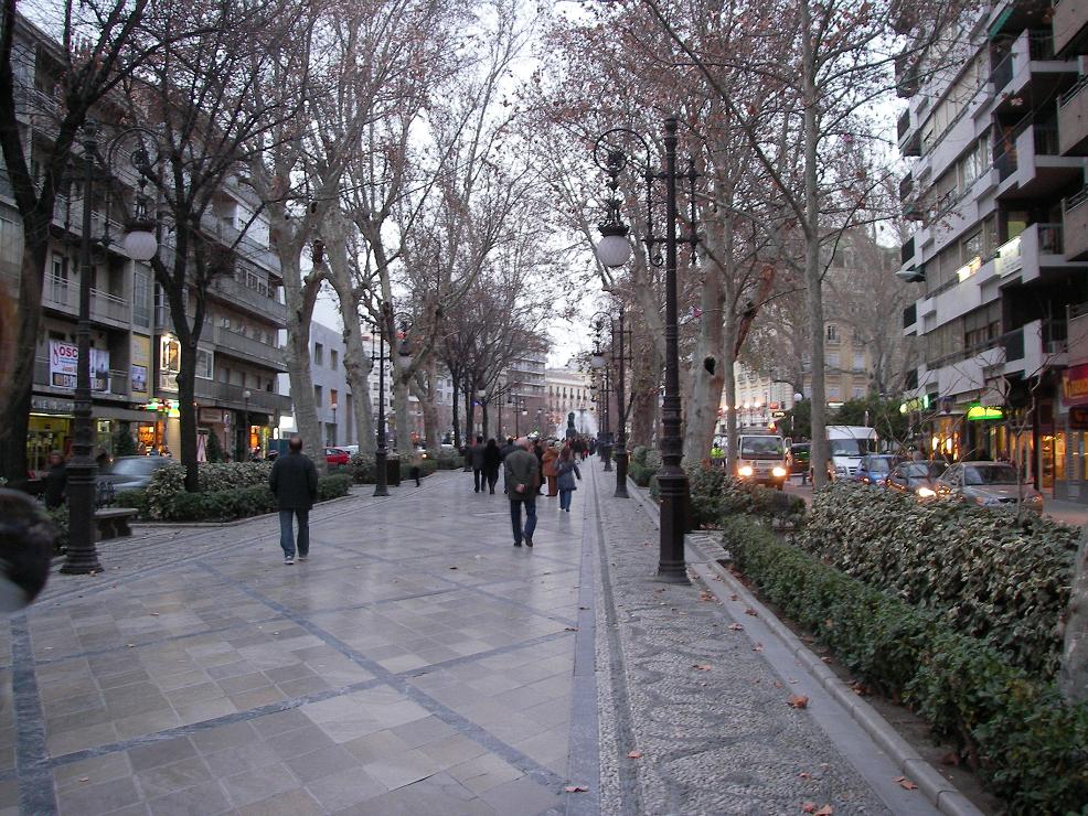 Foto de Granada (Andalucía), España