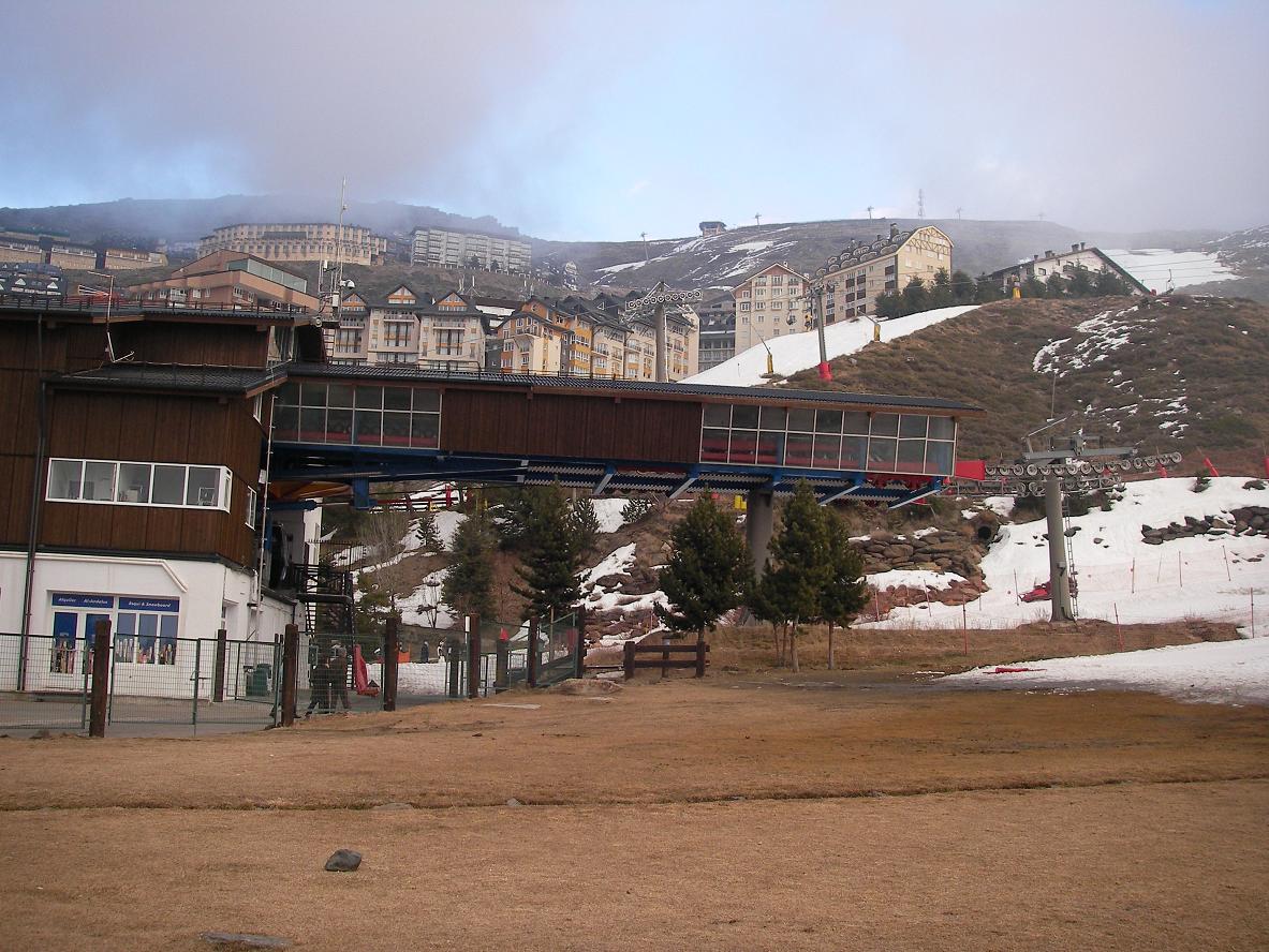 Foto de Sierra Nevada (Granada), España