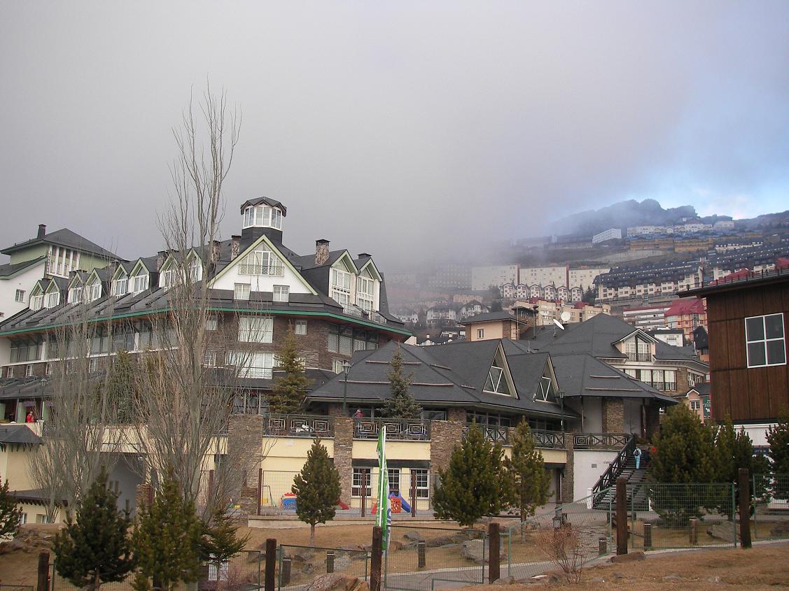 Foto de Sierra Nevada (Granada), España