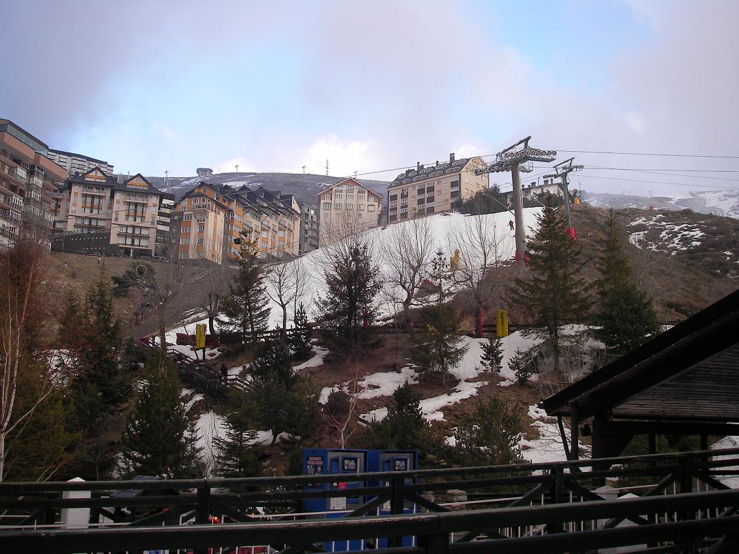 Foto de Sierra Nevada (Granada), España