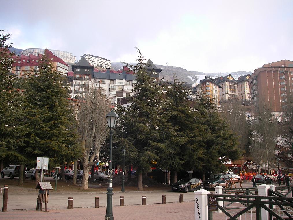 Foto de Sierra Nevada (Granada), España
