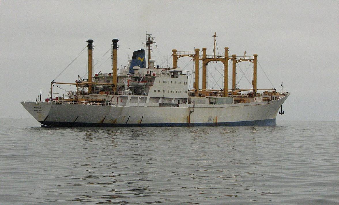 Foto de Valparaíso, Chile