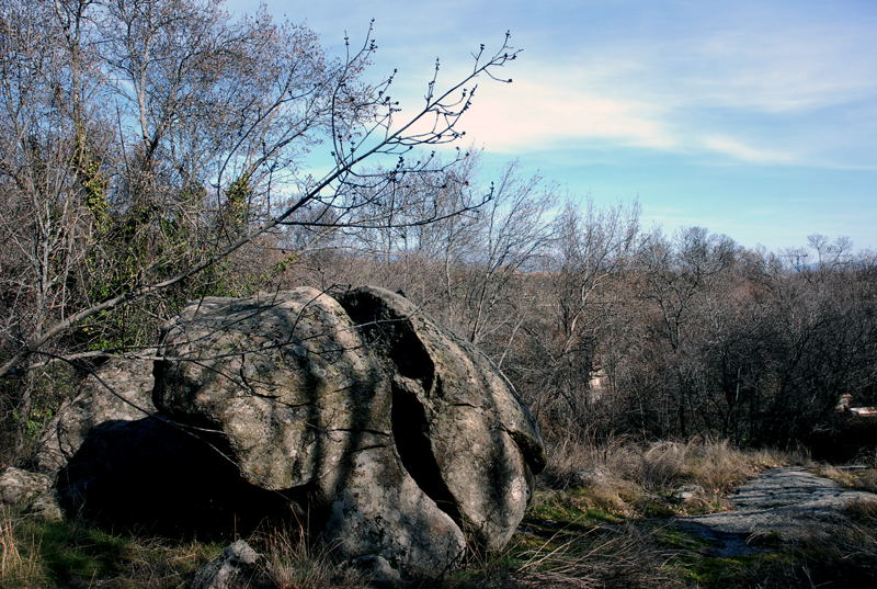 Foto de San Lorenzo de El Escorial (Madrid), España