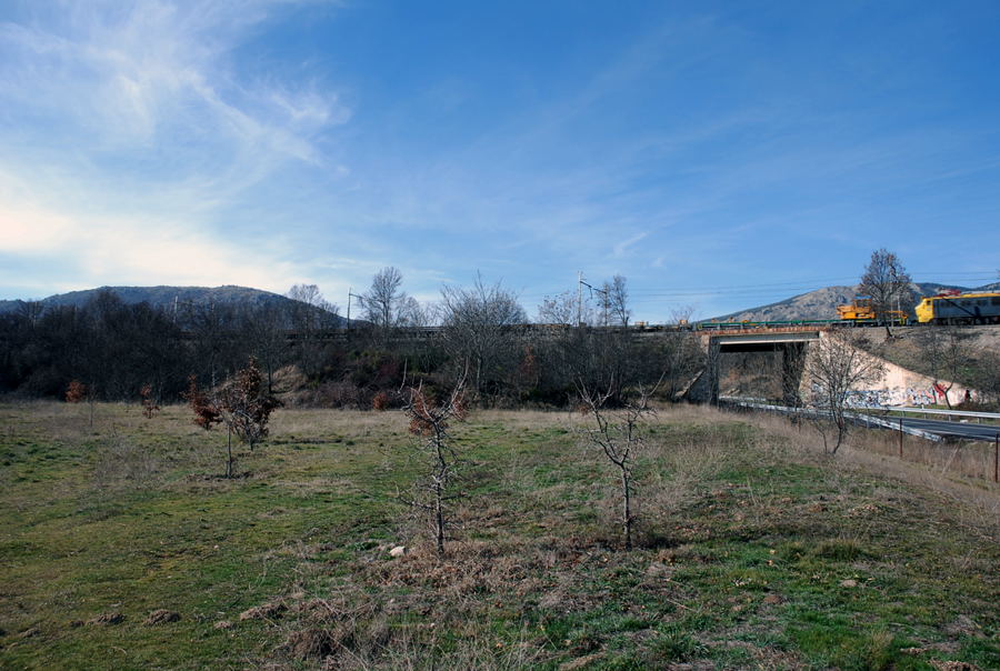 Foto de San Lorenzo de El Escorial (Madrid), España
