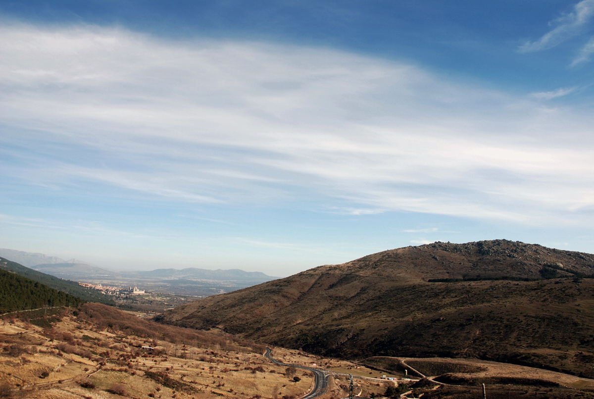 Foto de San Lorenzo de El Escorial (Madrid), España
