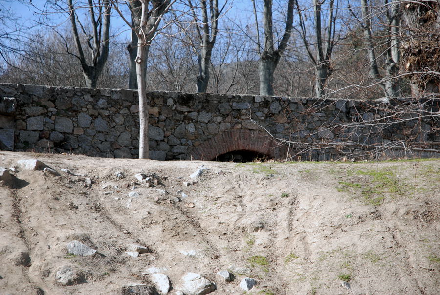 Foto de San Lorenzo de El Escorial (Madrid), España