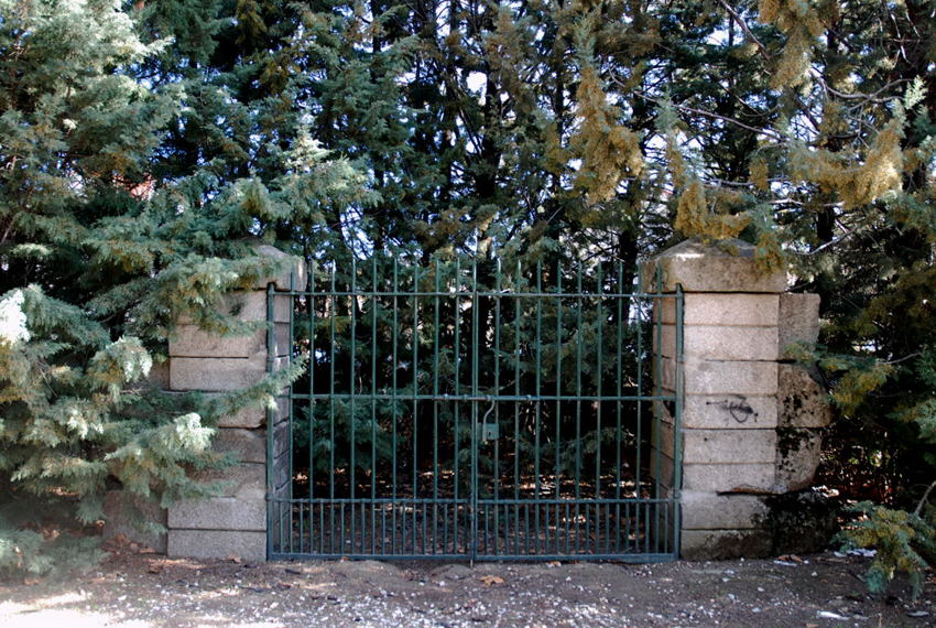 Foto de San Lorenzo de El Escorial (Madrid), España