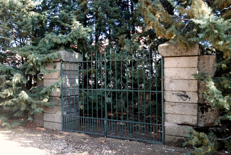 Foto de San Lorenzo de El Escorial (Madrid), España