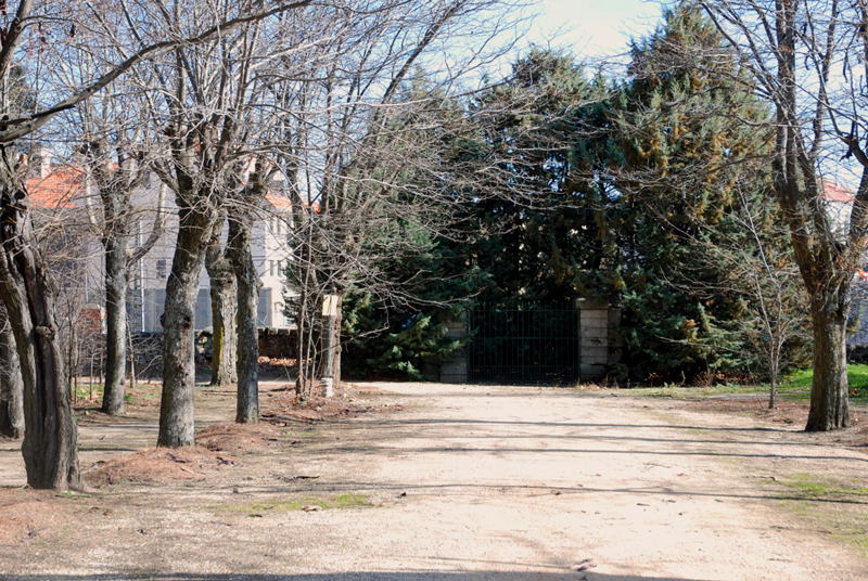 Foto de San Lorenzo de El Escorial (Madrid), España