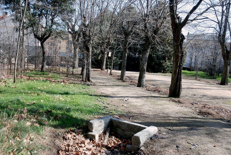 Foto de San Lorenzo de El Escorial (Madrid), España
