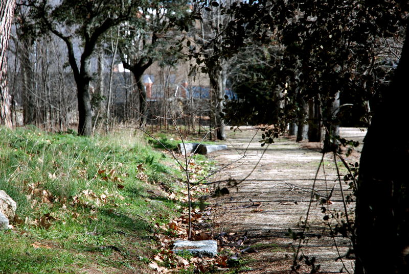 Foto de San Lorenzo de El Escorial (Madrid), España