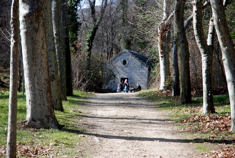 Foto de San Lorenzo de El Escorial (Madrid), España