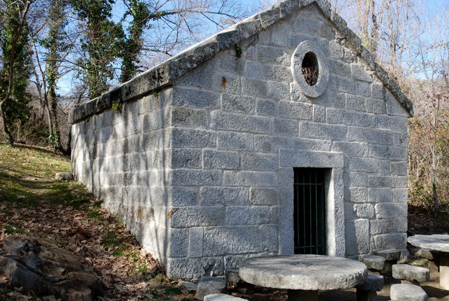 Foto de San Lorenzo de El Escorial (Madrid), España