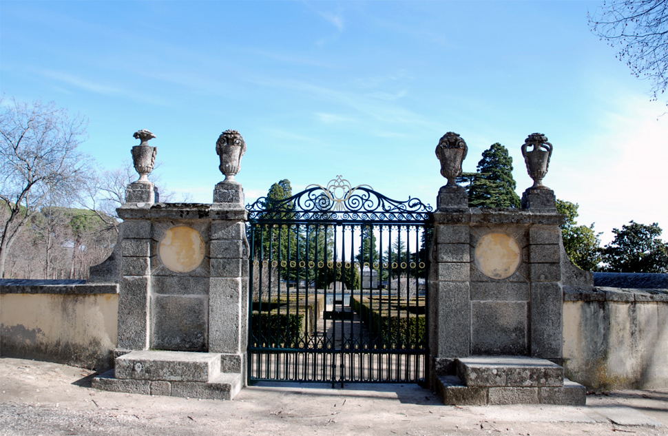 Foto de San Lorenzo de El Escorial (Madrid), España