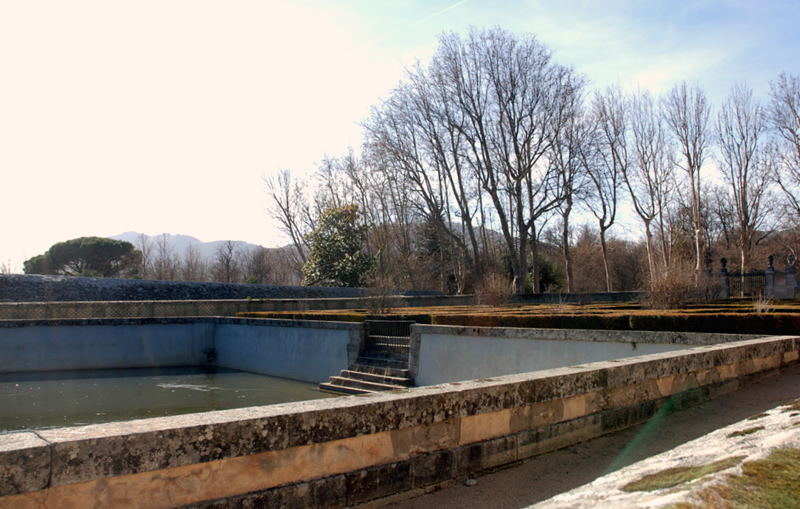 Foto de San Lorenzo de El Escorial (Madrid), España