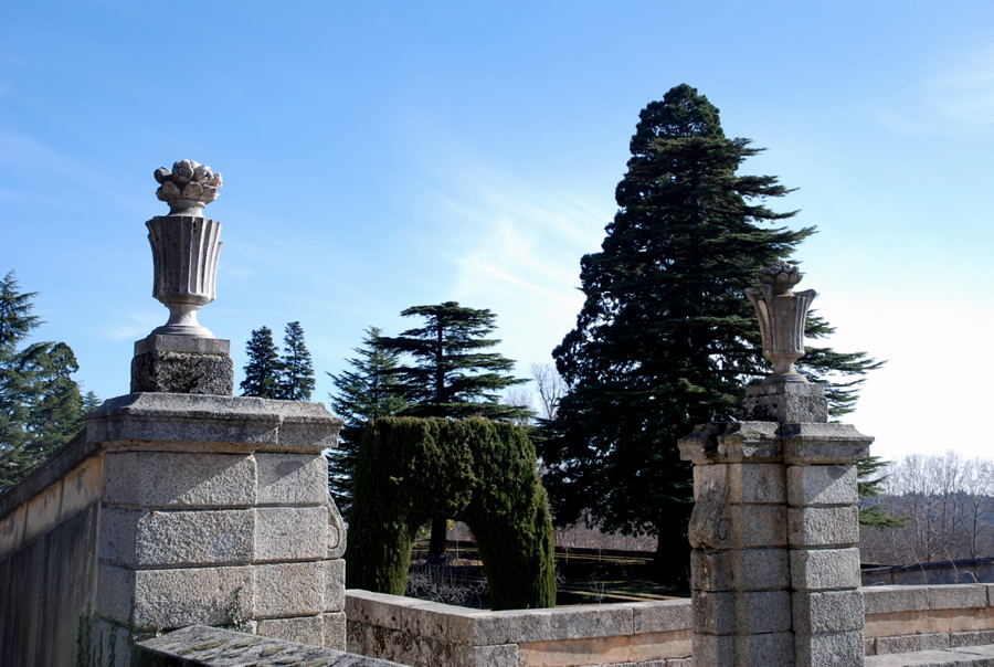 Foto de San Lorenzo de El Escorial (Madrid), España