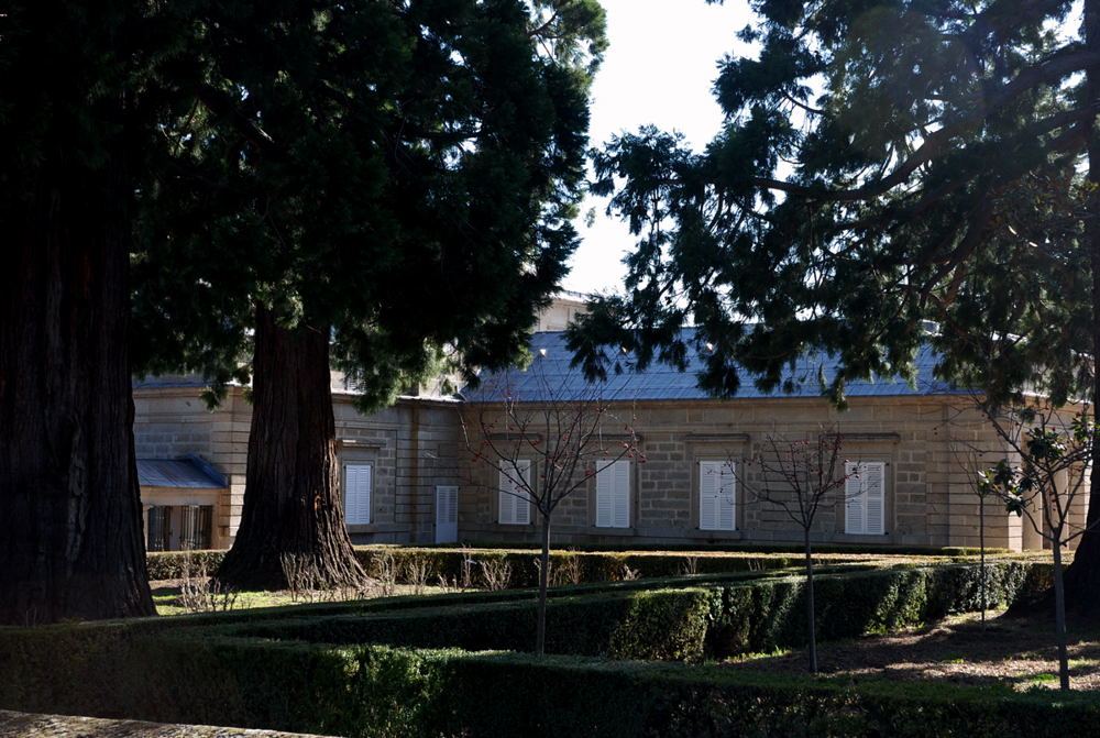 Foto de San Lorenzo de El Escorial (Madrid), España